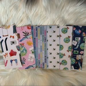 CASH Envelopes going somewhere pattern1